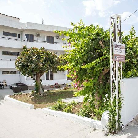 Nikos Bnb 팔리라키 외부 사진
