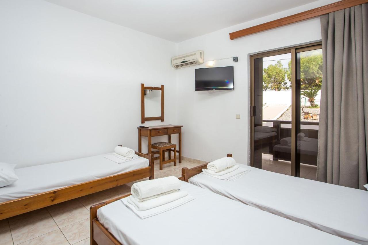 Nikos Bnb 팔리라키 외부 사진