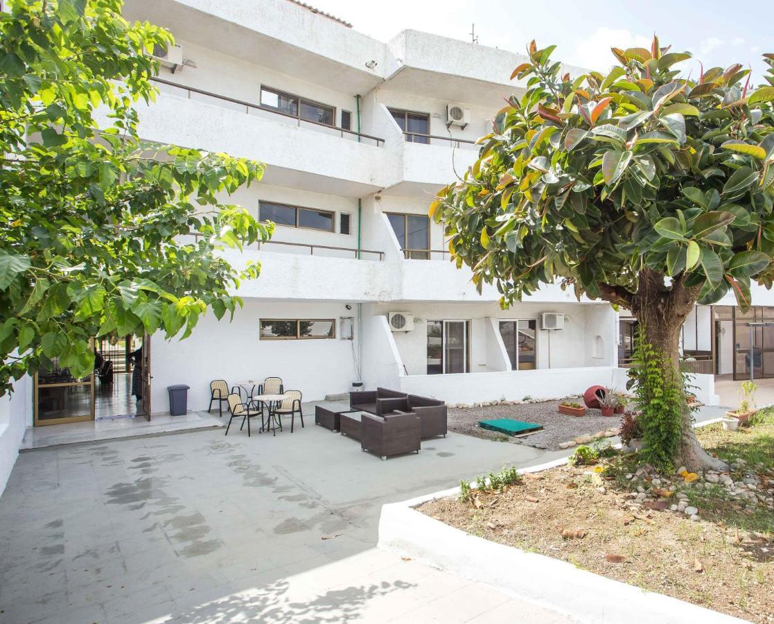 Nikos Bnb 팔리라키 외부 사진