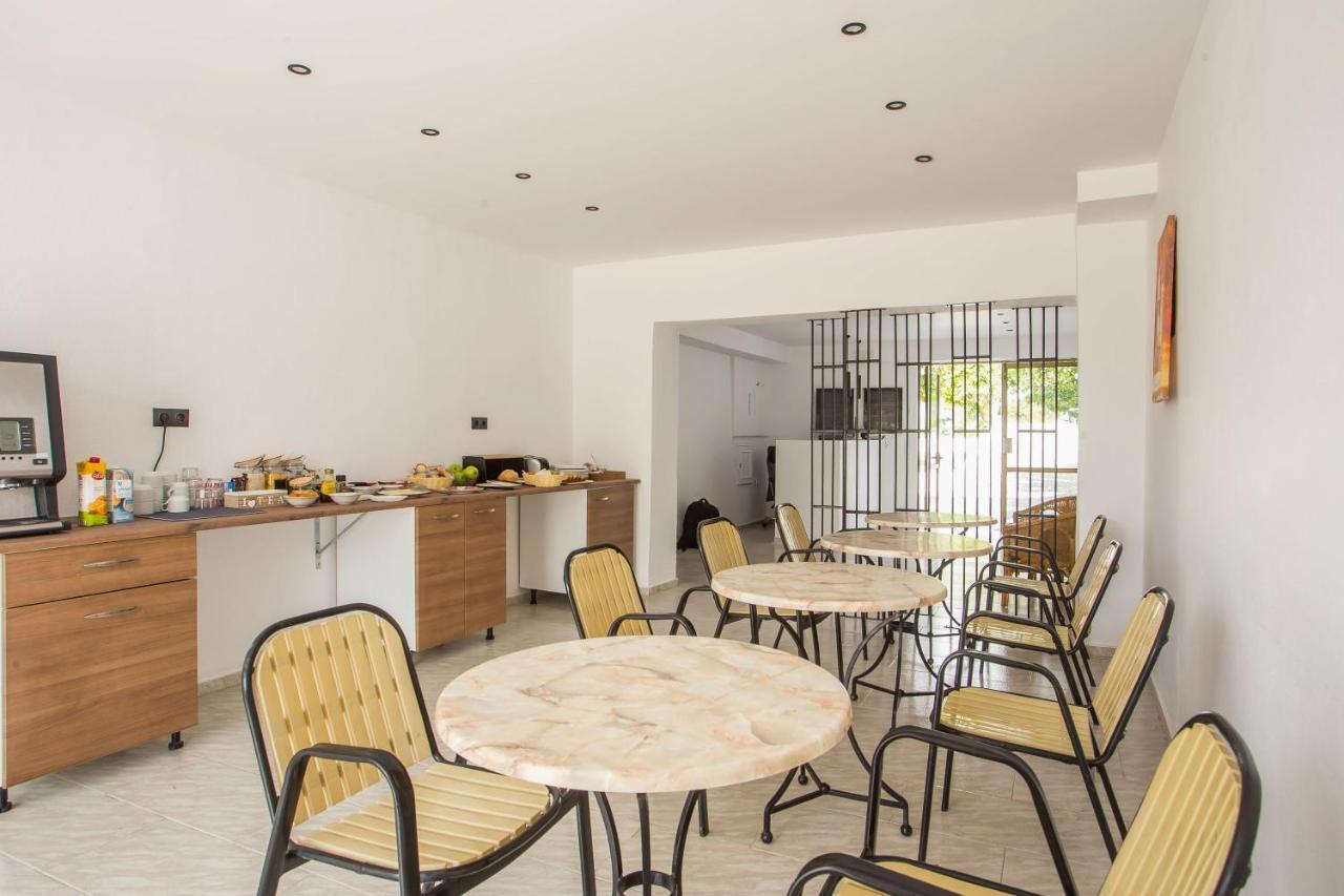 Nikos Bnb 팔리라키 외부 사진