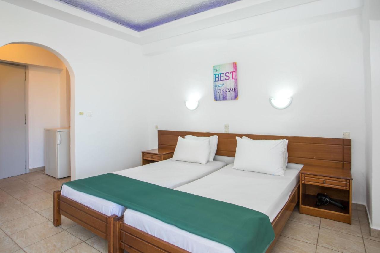 Nikos Bnb 팔리라키 외부 사진