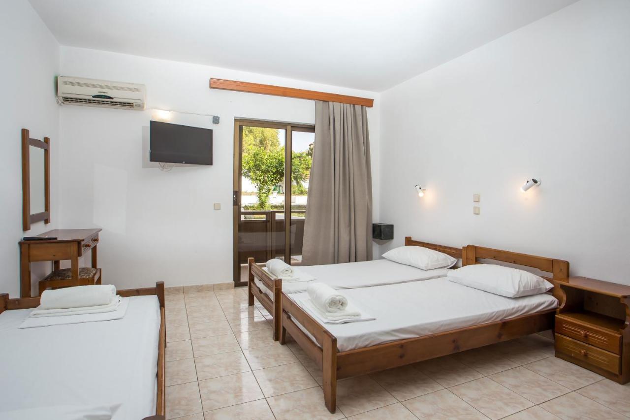 Nikos Bnb 팔리라키 외부 사진