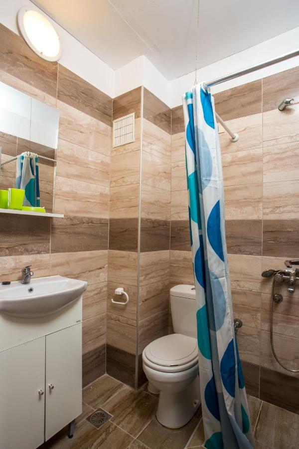 Nikos Bnb 팔리라키 외부 사진