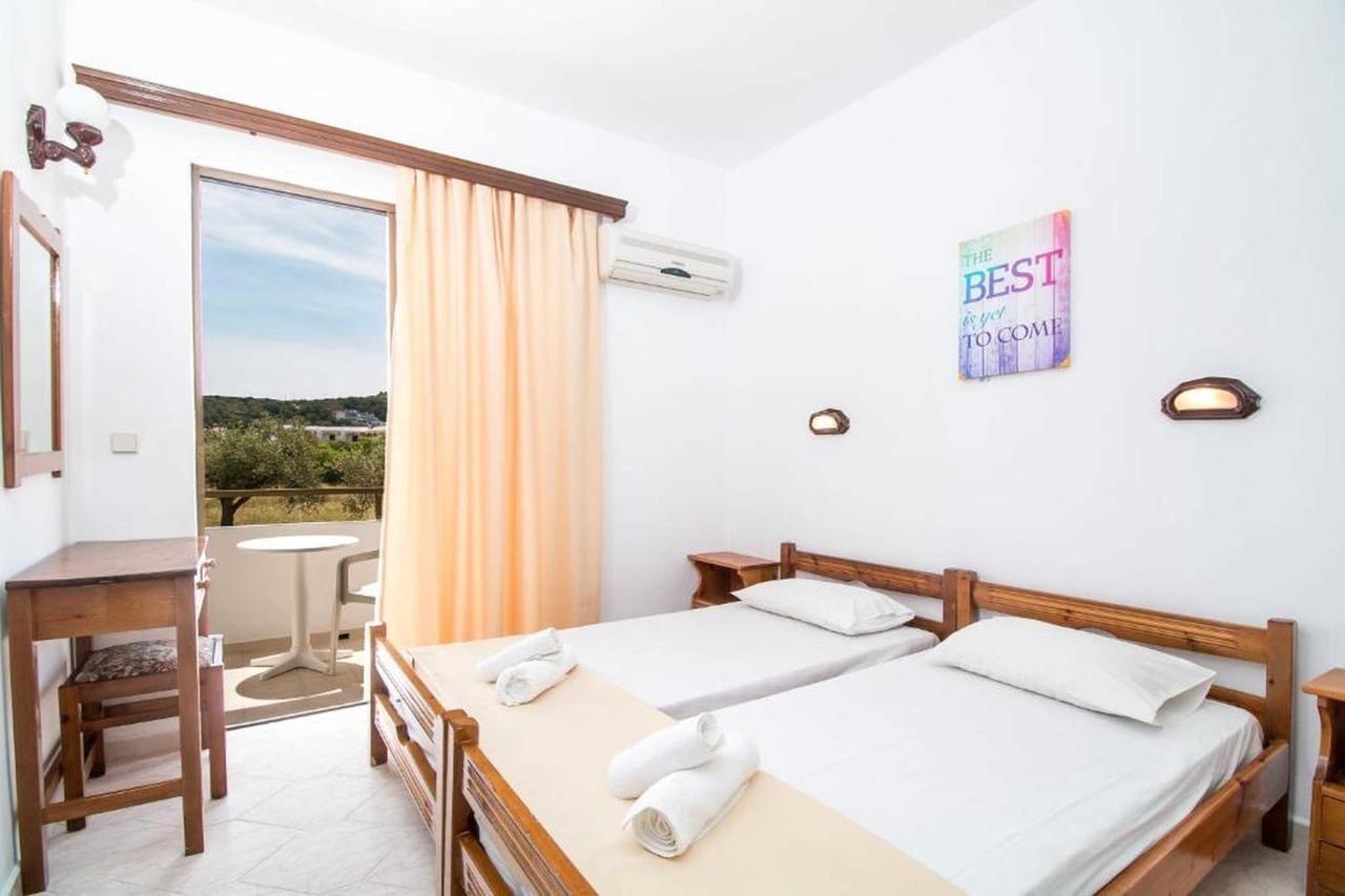 Nikos Bnb 팔리라키 외부 사진
