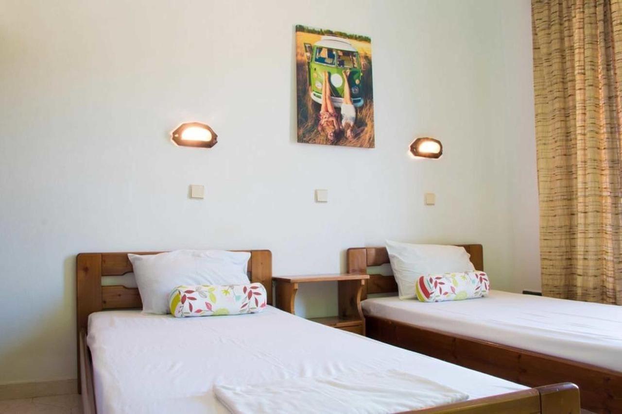 Nikos Bnb 팔리라키 외부 사진