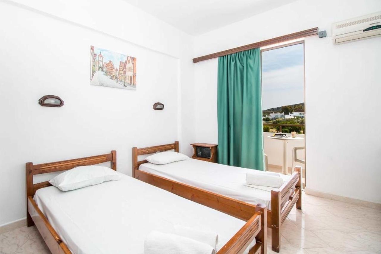 Nikos Bnb 팔리라키 외부 사진