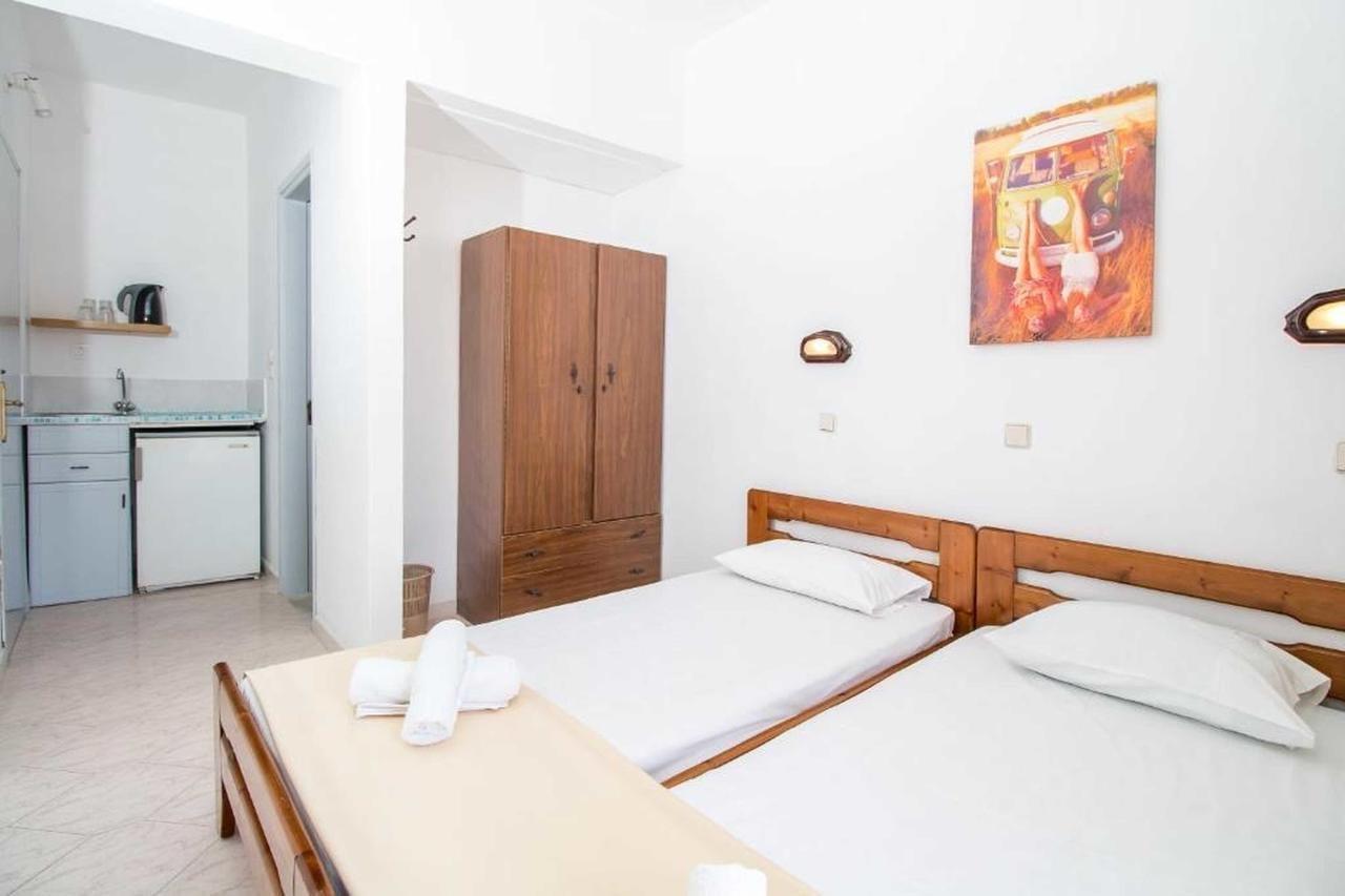 Nikos Bnb 팔리라키 외부 사진