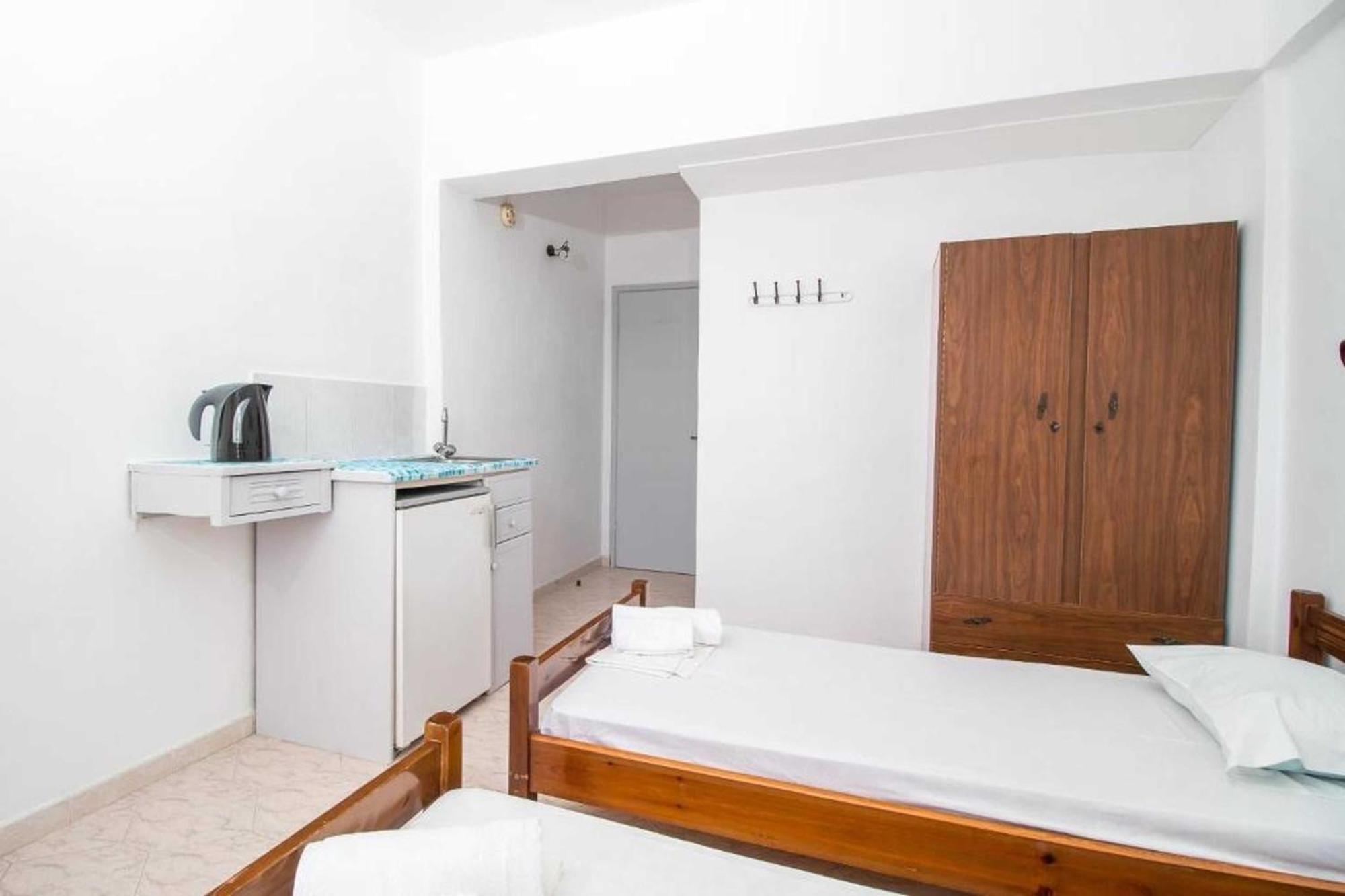 Nikos Bnb 팔리라키 외부 사진