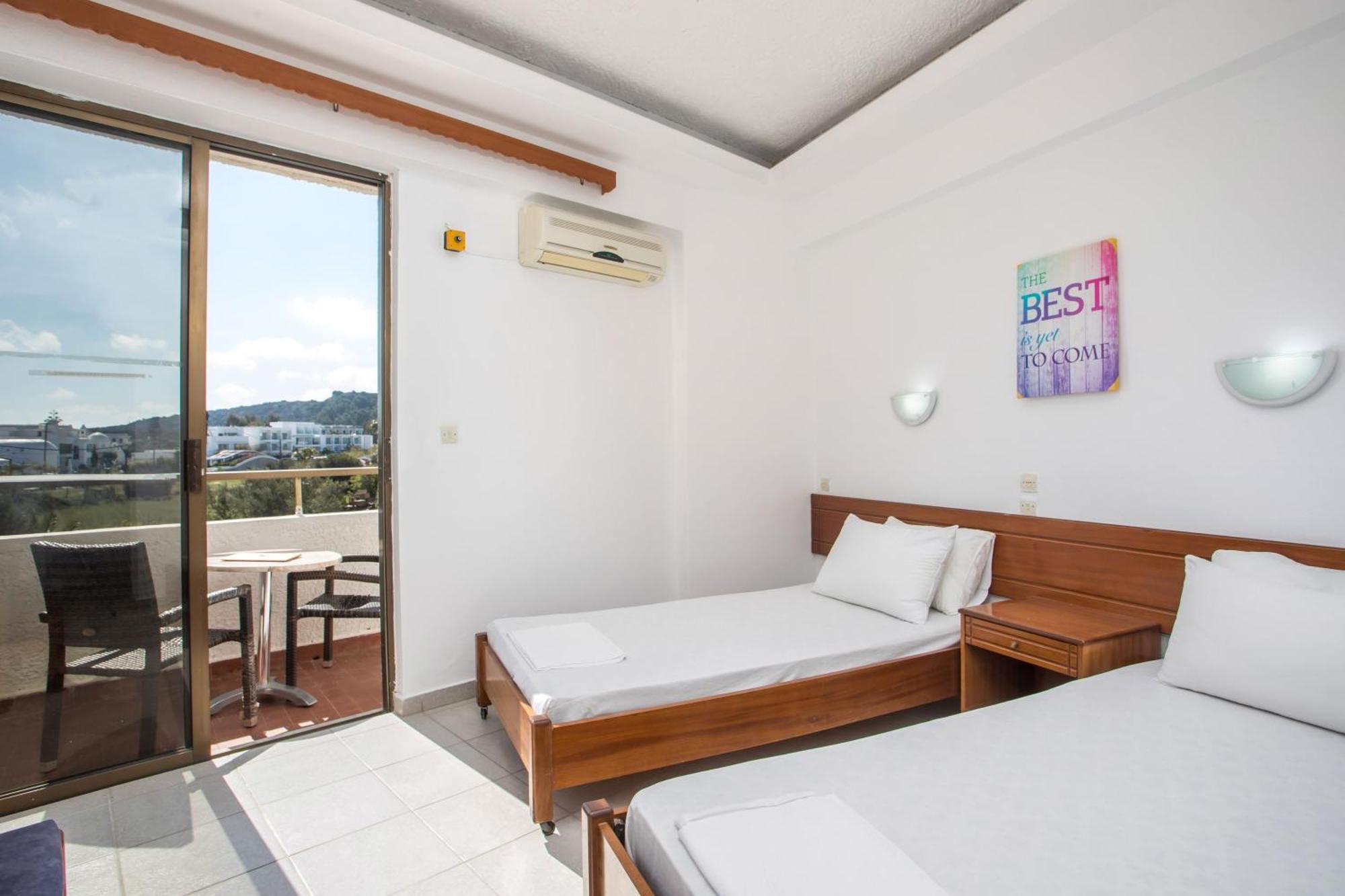 Nikos Bnb 팔리라키 외부 사진