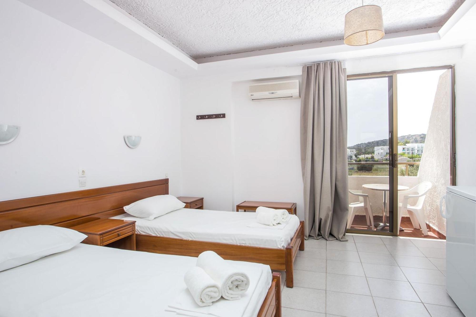 Nikos Bnb 팔리라키 외부 사진