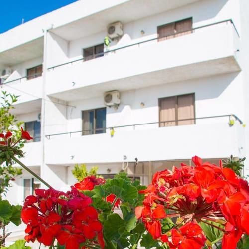 Nikos Bnb 팔리라키 외부 사진